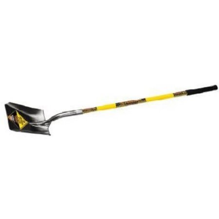 SEYMOUR MIDWEST 48 in L Hand Square Point Shovel 49732